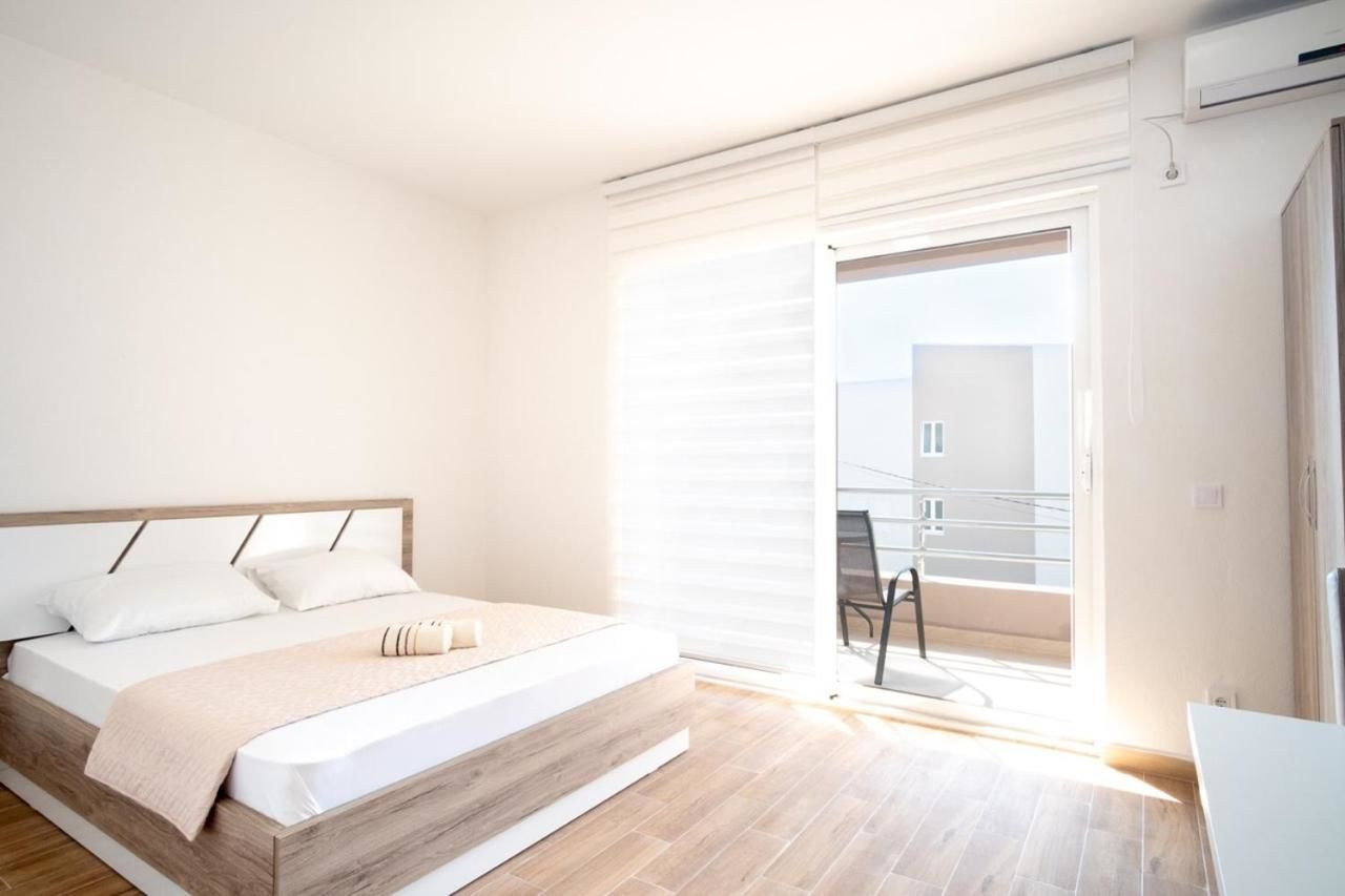 Гостевой дом Apartmani Djuranovic Шушань