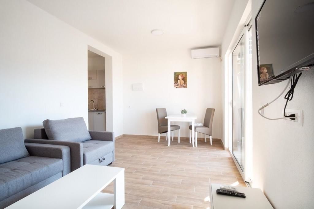 Гостевой дом Apartmani Djuranovic Шушань