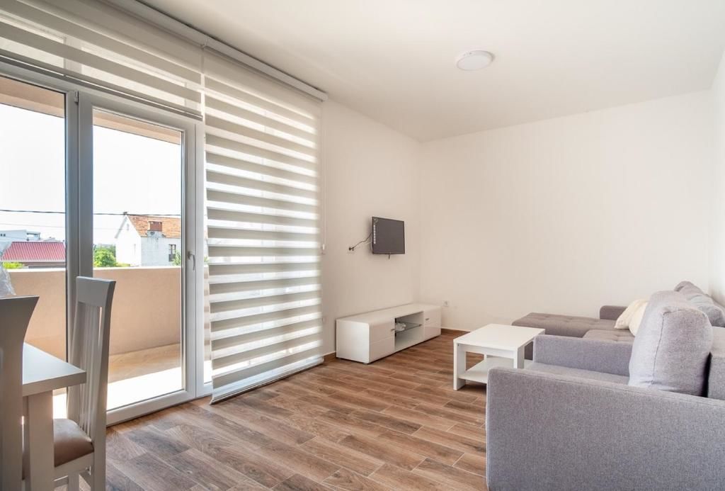 Гостевой дом Apartmani Djuranovic Шушань