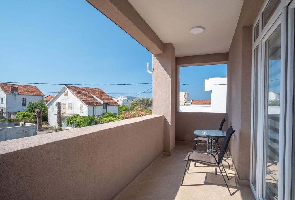 Гостевой дом Apartmani Djuranovic Шушань