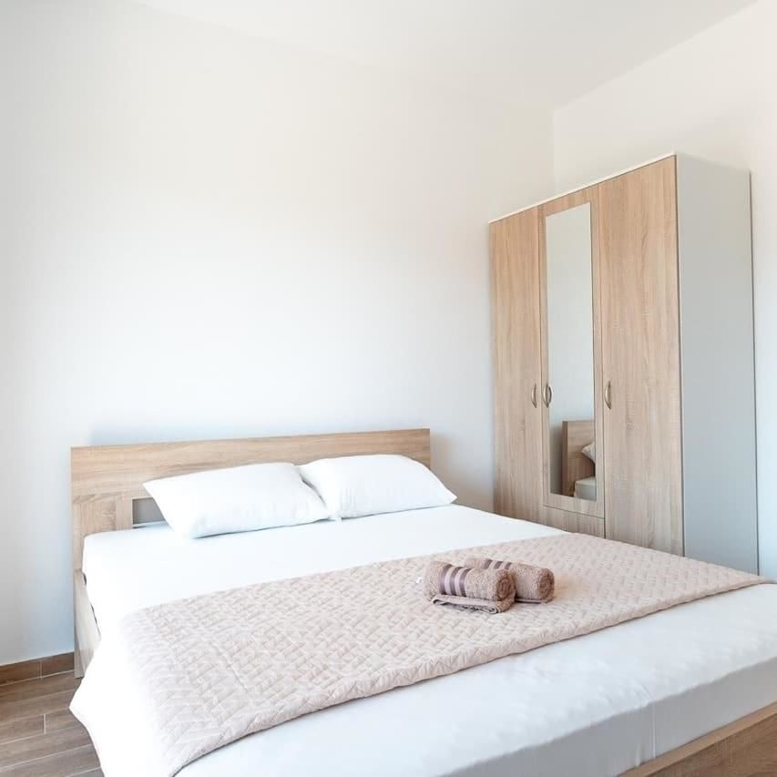 Гостевой дом Apartmani Djuranovic Шушань