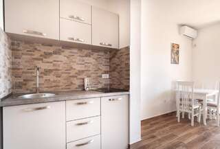 Гостевой дом Apartmani Djuranovic Шушань Трехместный номер-8