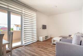 Гостевой дом Apartmani Djuranovic Шушань Трехместный номер-16