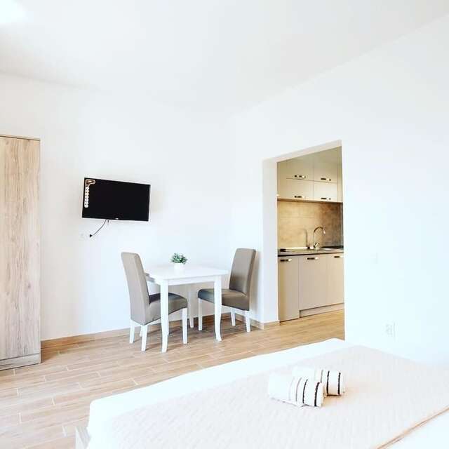 Гостевой дом Apartmani Djuranovic Шушань-19