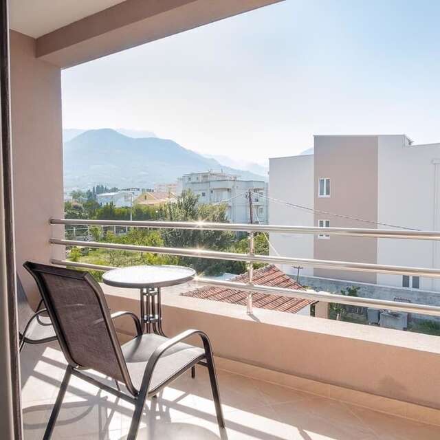 Гостевой дом Apartmani Djuranovic Шушань-7