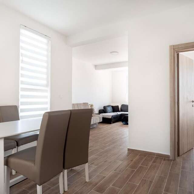 Гостевой дом Apartmani Djuranovic Шушань-9