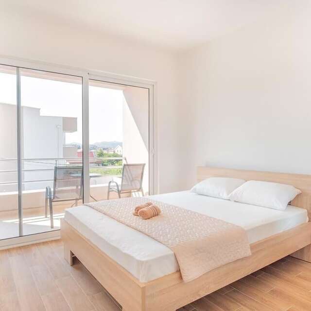 Гостевой дом Apartmani Djuranovic Шушань-10